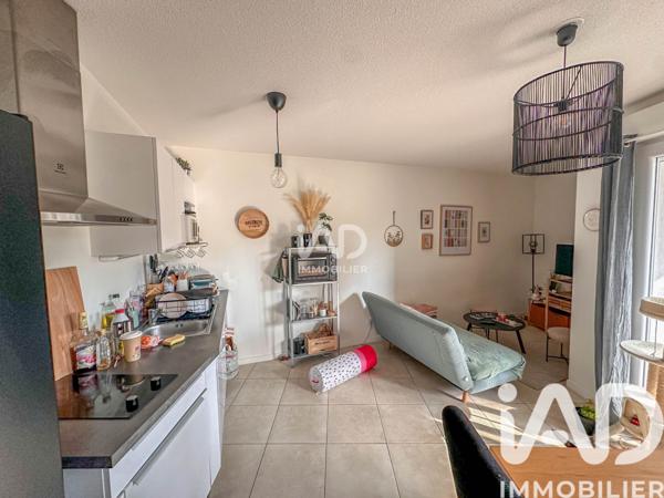 Appartement à vendre 2 pièces 45 m² Saint-Médard-en-Jalles