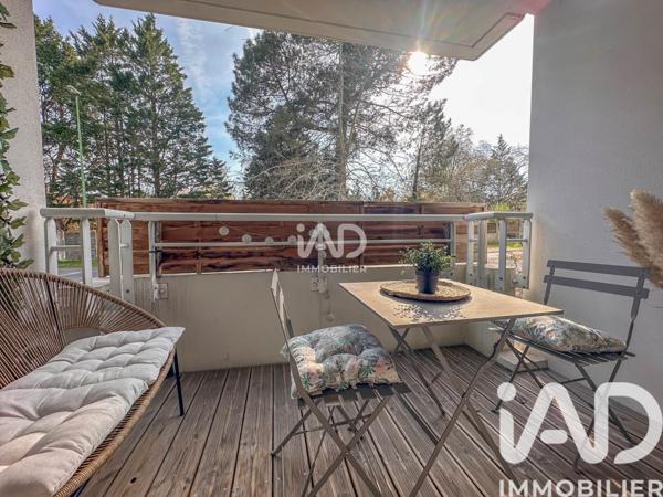 Appartement à vendre 2 pièces 45 m² Saint-Médard-en-Jalles