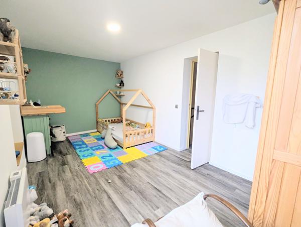 Maison Familiale 175m² - 3ch + bureau - 20min entrée Nord de Reims