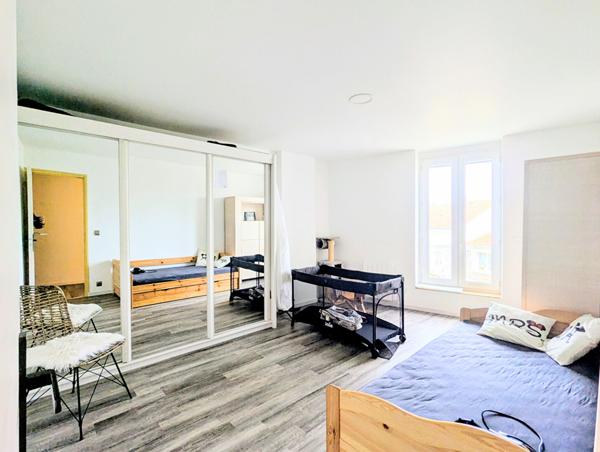 Maison Familiale 175m² - 3ch + bureau - 20min entrée Nord de Reims