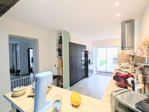 Maison Familiale 175m² - 3ch + bureau - 20min entrée Nord de Reims