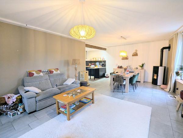 Maison Familiale 175m² - 3ch + bureau - 20min entrée Nord de Reims