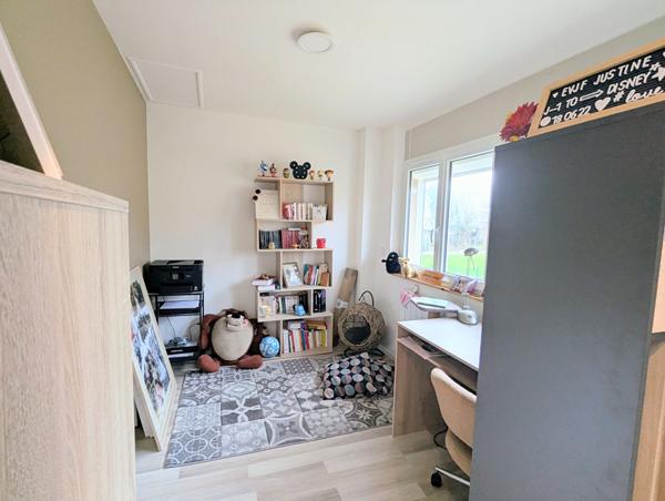 Maison Familiale 175m² - 3ch + bureau - 20min entrée Nord de Reims