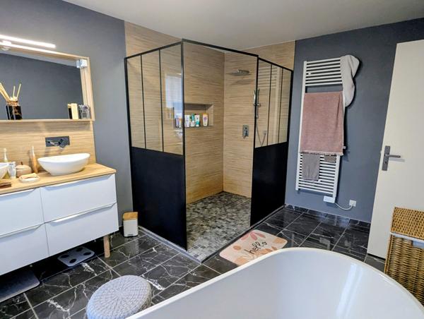 Maison Familiale 175m² - 3ch + bureau - 20min entrée Nord de Reims