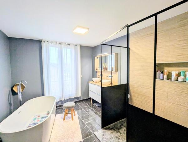 Maison Familiale 175m² - 3ch + bureau - 20min entrée Nord de Reims