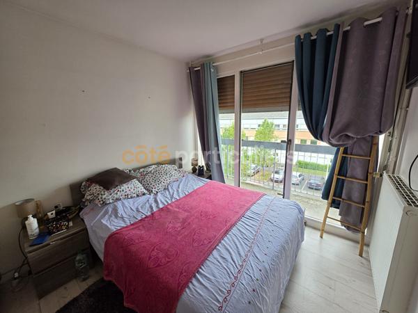 Vente
                Appartement46 m² - 2 Pièces -
                    JOUE LES TOURS (37300)