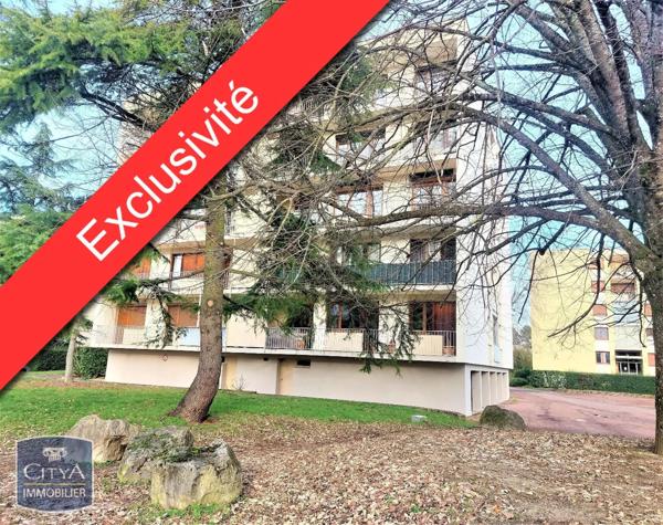 Appartement à vendre 3 pièces 64m²