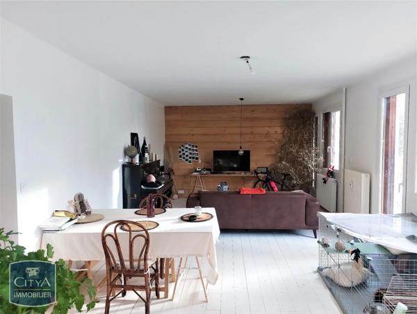 Appartement à vendre 3 pièces 64m²