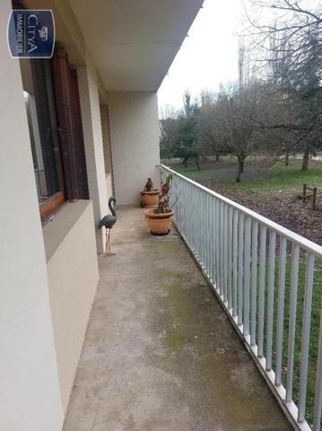 Appartement à vendre 3 pièces 64m²