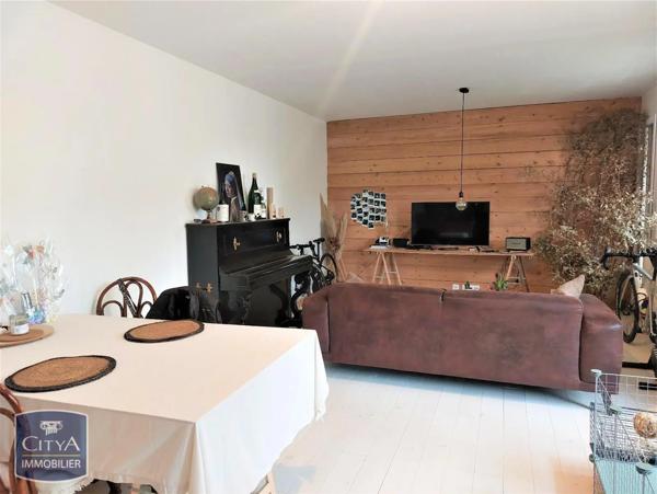 Appartement à vendre 3 pièces 64m²
