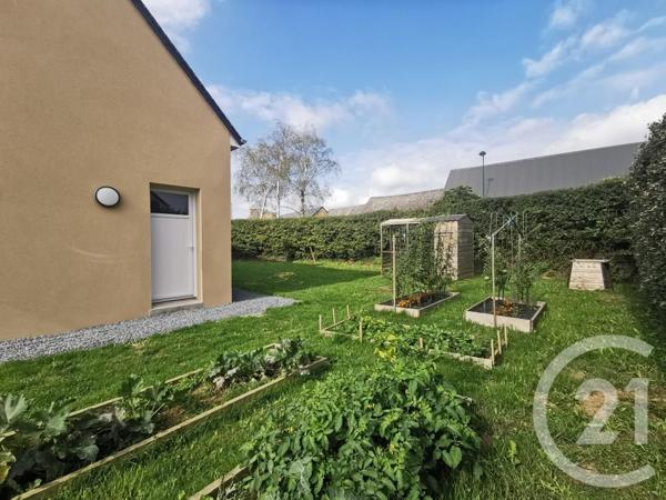 Maison à vendre  4 pièces - 106 m2 TOURVILLE SUR SIENNE - 50