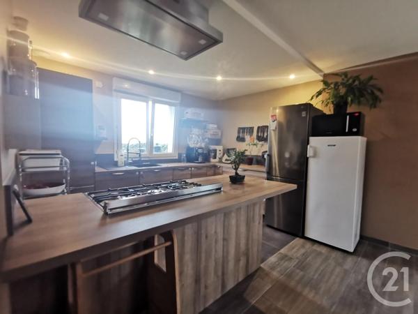 Maison à vendre  4 pièces - 106 m2 TOURVILLE SUR SIENNE - 50