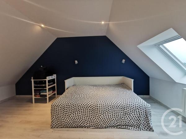 Maison à vendre  4 pièces - 106 m2 TOURVILLE SUR SIENNE - 50