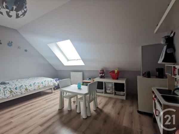 Maison à vendre  4 pièces - 106 m2 TOURVILLE SUR SIENNE - 50