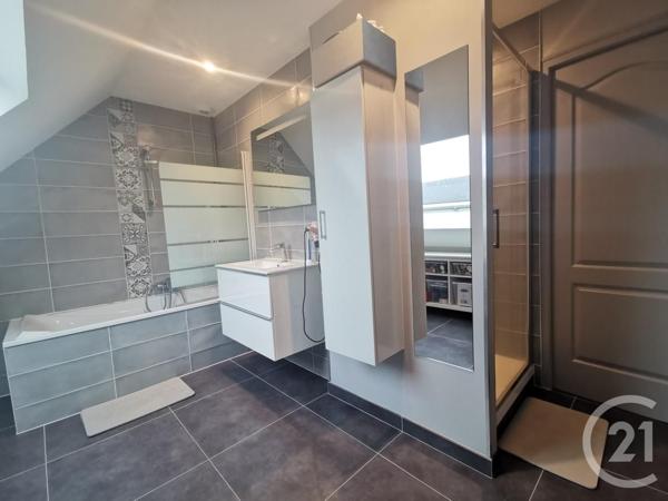 Maison à vendre  4 pièces - 106 m2 TOURVILLE SUR SIENNE - 50