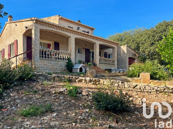 Maison à vendre 5 pièces 160 m² Goudargues