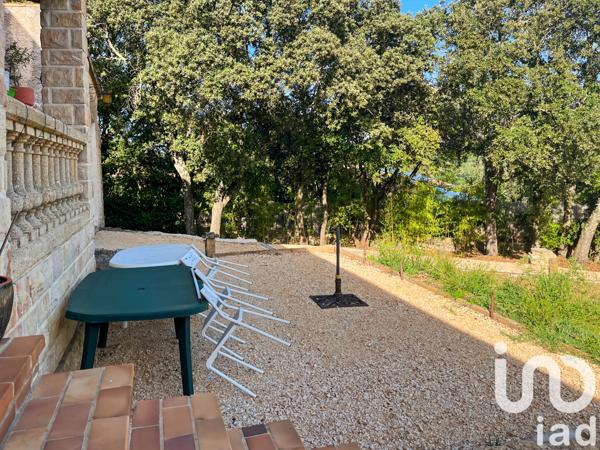Maison à vendre 5 pièces 160 m² Goudargues