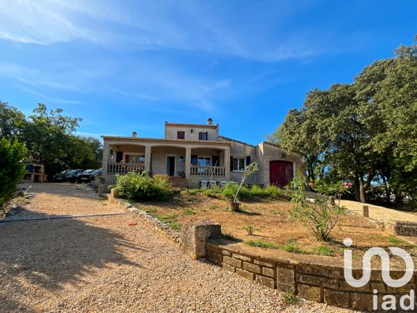 Maison à vendre 5 pièces 160 m² Goudargues