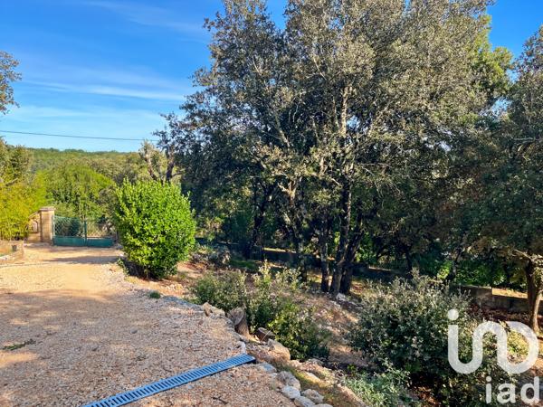 Maison à vendre 5 pièces 160 m² Goudargues