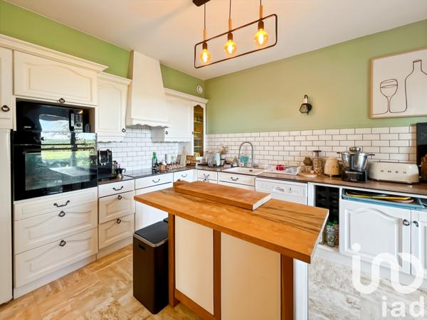 Maison à vendre 5 pièces 160 m² Goudargues