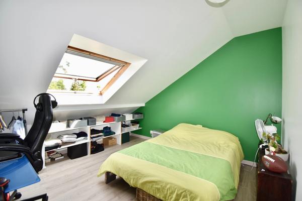 Maison à vendre GIF SUR YVETTE (91), 166 m2, 6 chambres, charmant jardin, calme et verdure