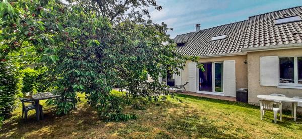 Maison à vendre GIF SUR YVETTE (91), 166 m2, 6 chambres, charmant jardin, calme et verdure