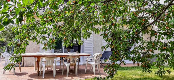 Maison à vendre GIF SUR YVETTE (91), 166 m2, 6 chambres, charmant jardin, calme et verdure