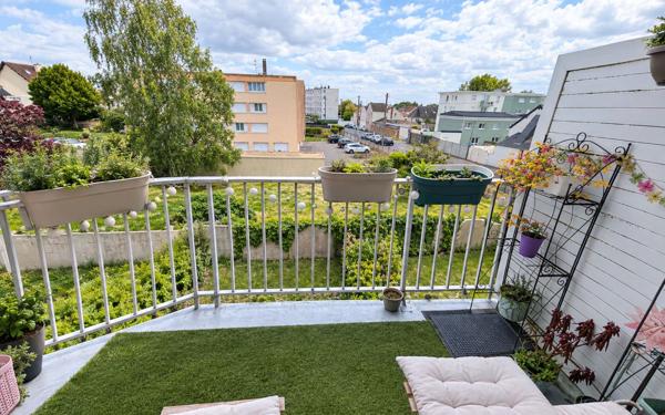 Appartement à vendre