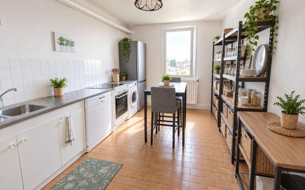Appartement à vendre