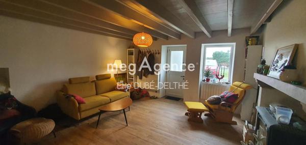 Maison à Chantonnay, 85110 - 5 pièces 80m²