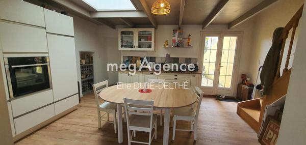 Maison à Chantonnay, 85110 - 5 pièces 80m²