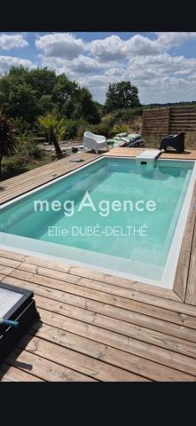 Maison à Chantonnay, 85110 - 5 pièces 80m²