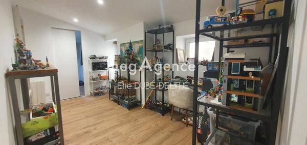 Maison à Chantonnay, 85110 - 5 pièces 80m²