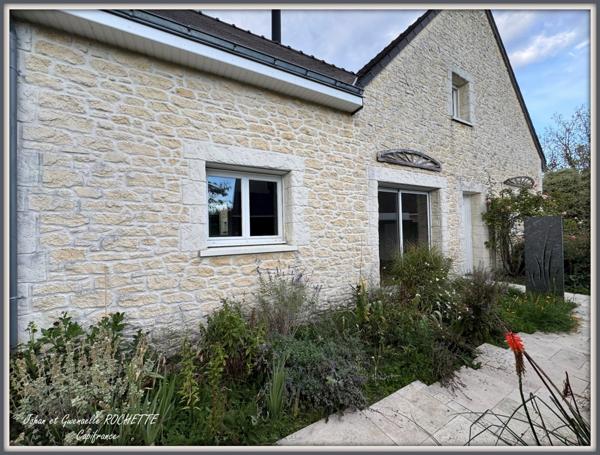 Maison à vendre 8 pièces TIERCE (49) 147 M² / TERRAIN 1005 M²