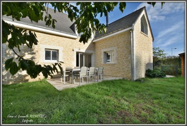 Maison à vendre 8 pièces TIERCE (49) 147 M² / TERRAIN 1005 M²