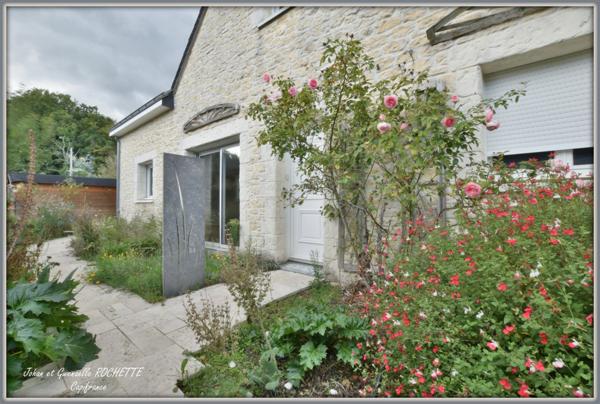 Maison à vendre 8 pièces TIERCE (49) 147 M² / TERRAIN 1005 M²