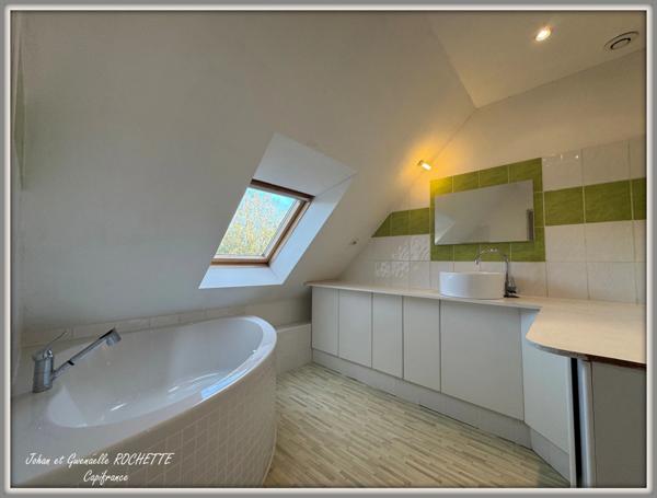 Maison à vendre 8 pièces TIERCE (49) 147 M² / TERRAIN 1005 M²