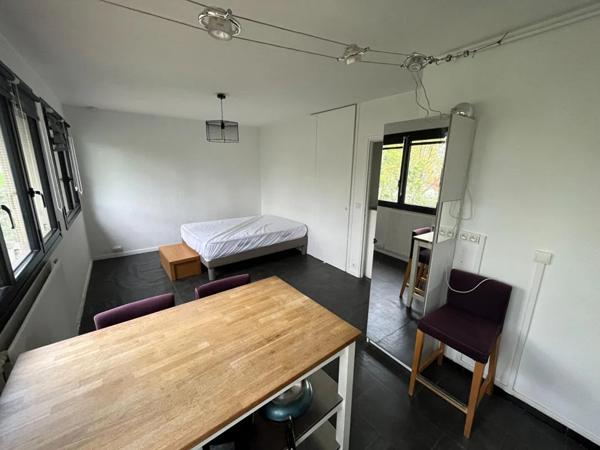 Appartement à louer à Lille (59000)