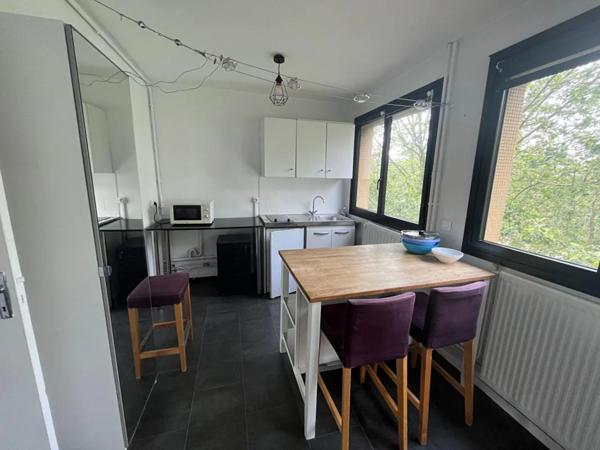 Appartement à louer à Lille (59000)