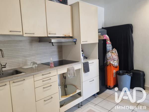 Appartement à vendre 2 pièces 29,33 m² Brétigny-sur-Orge