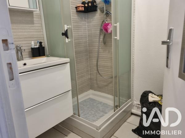 Appartement à vendre 2 pièces 29,33 m² Brétigny-sur-Orge