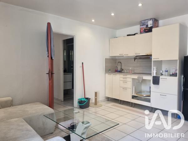 Appartement à vendre 2 pièces 29,33 m² Brétigny-sur-Orge
