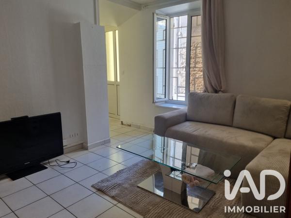Appartement à vendre 2 pièces 29,33 m² Brétigny-sur-Orge