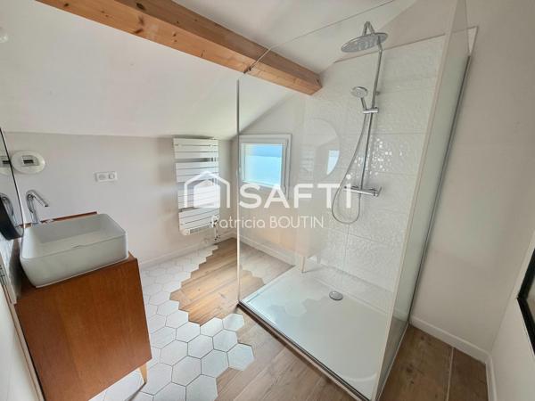 PAVILLON 4 CHAMBRES AVEC JARDIN ET GARAGE A NIORT !