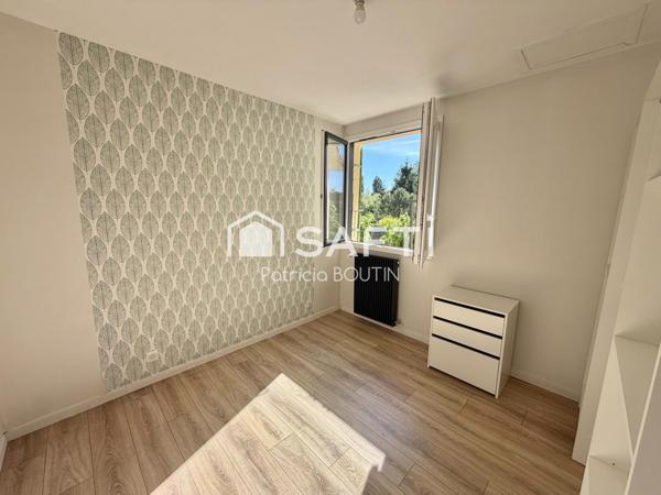PAVILLON 4 CHAMBRES AVEC JARDIN ET GARAGE A NIORT !