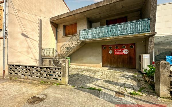 Maison à vendre    5 pièces •  Gaillac