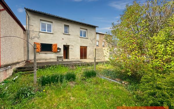 Maison à vendre    5 pièces •  Gaillac