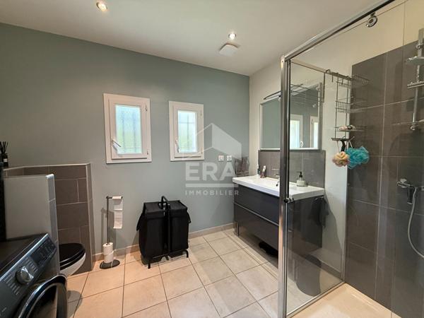 A VENDRE 83470 SAINT MAXIMIN LA SAINTE BAUME MAISON T5 DE 120M² SUR 1200M² DE JARDIN PISCINE DEPENDANCE