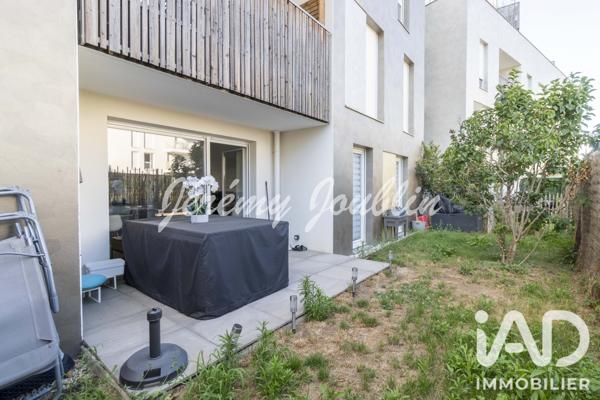 Appartement à vendre 3 pièces 60 m² Jouy-le-Moutier