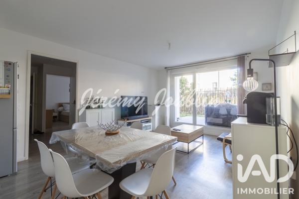 Appartement à vendre 3 pièces 60 m² Jouy-le-Moutier
